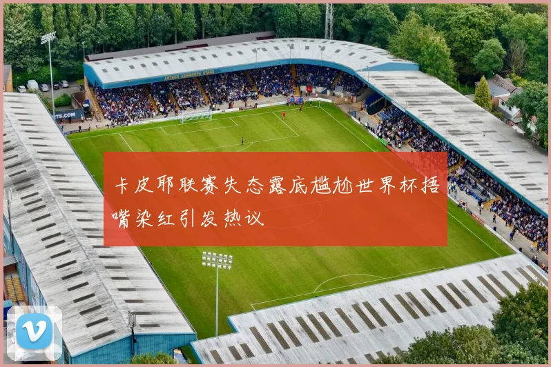 卡皮耶联赛失态露底尴尬世界杯捂嘴染红引发热议
