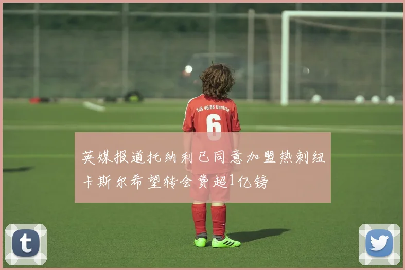 英媒报道托纳利已同意加盟热刺纽卡斯尔希望转会费超1亿镑
